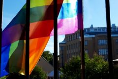 Vaade kapist välja - autor Saarepuu