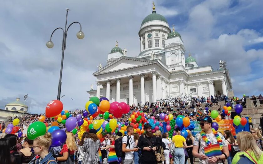 Minna Rinta-Tassi / Yle