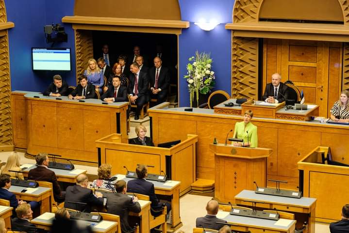 Kersti Kaljulaid: Vähemusi ei ole mõtet jagada neiks, kes väärivad ühiskonna toetust ja neiks, kes seda justkui vähem vääriksid