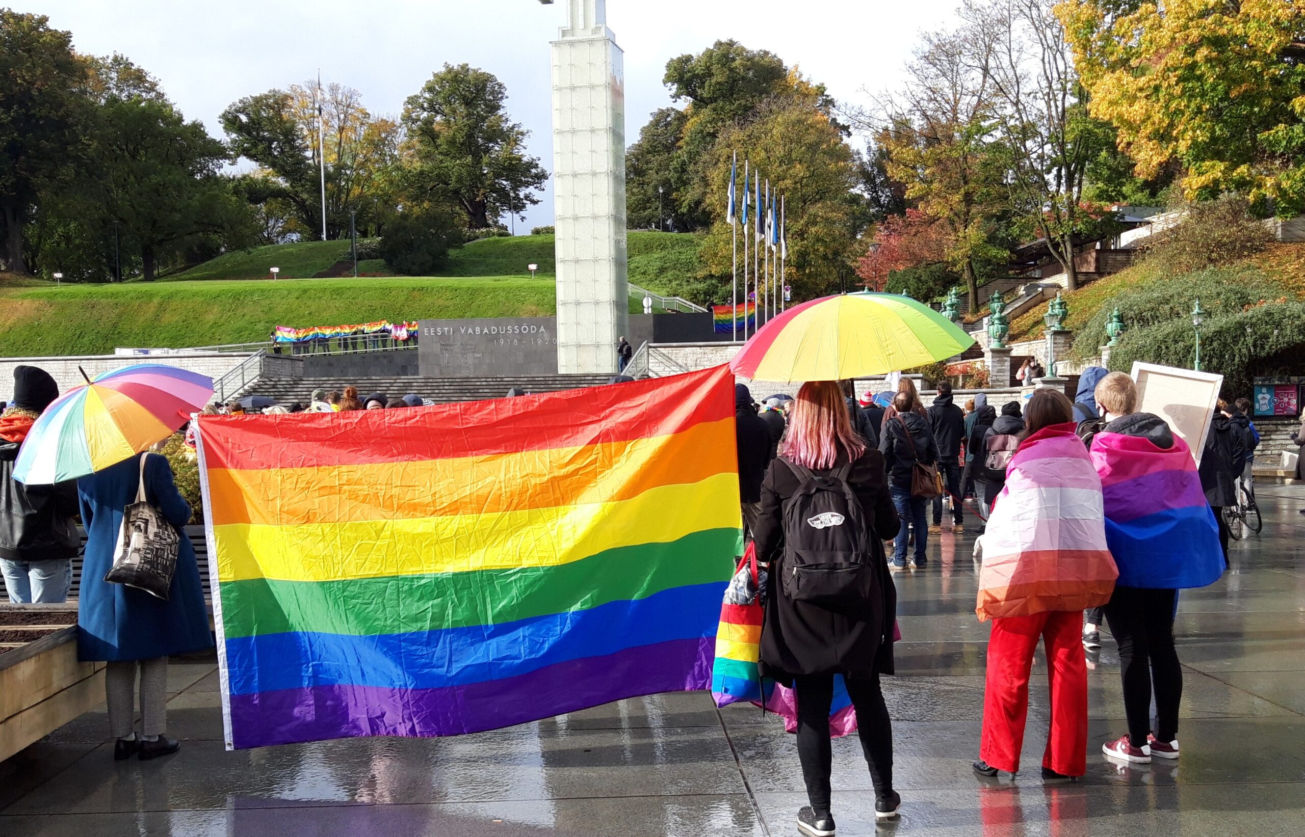 Galerii: heameeleavaldus Kõigi Õigus Abielule