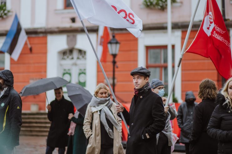 Pühapäeval toimub Vabaduse väljakul heameeleavaldus Kõigi Õigus Abielule
