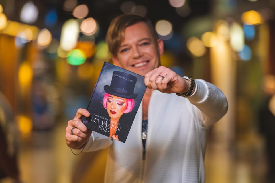 Intervjuu raamatu “Ma väärin end” autori Rain Resmeldt Uuseniga