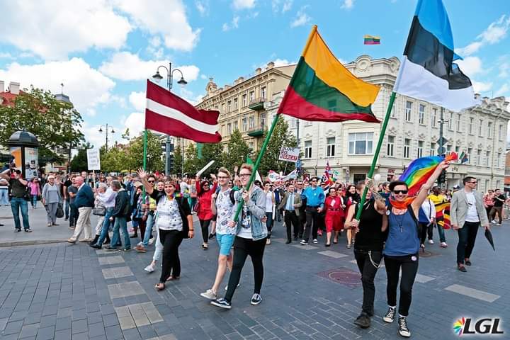 Veebiarutelu: “LGBT+ diskrimineerimine Balti riikides”