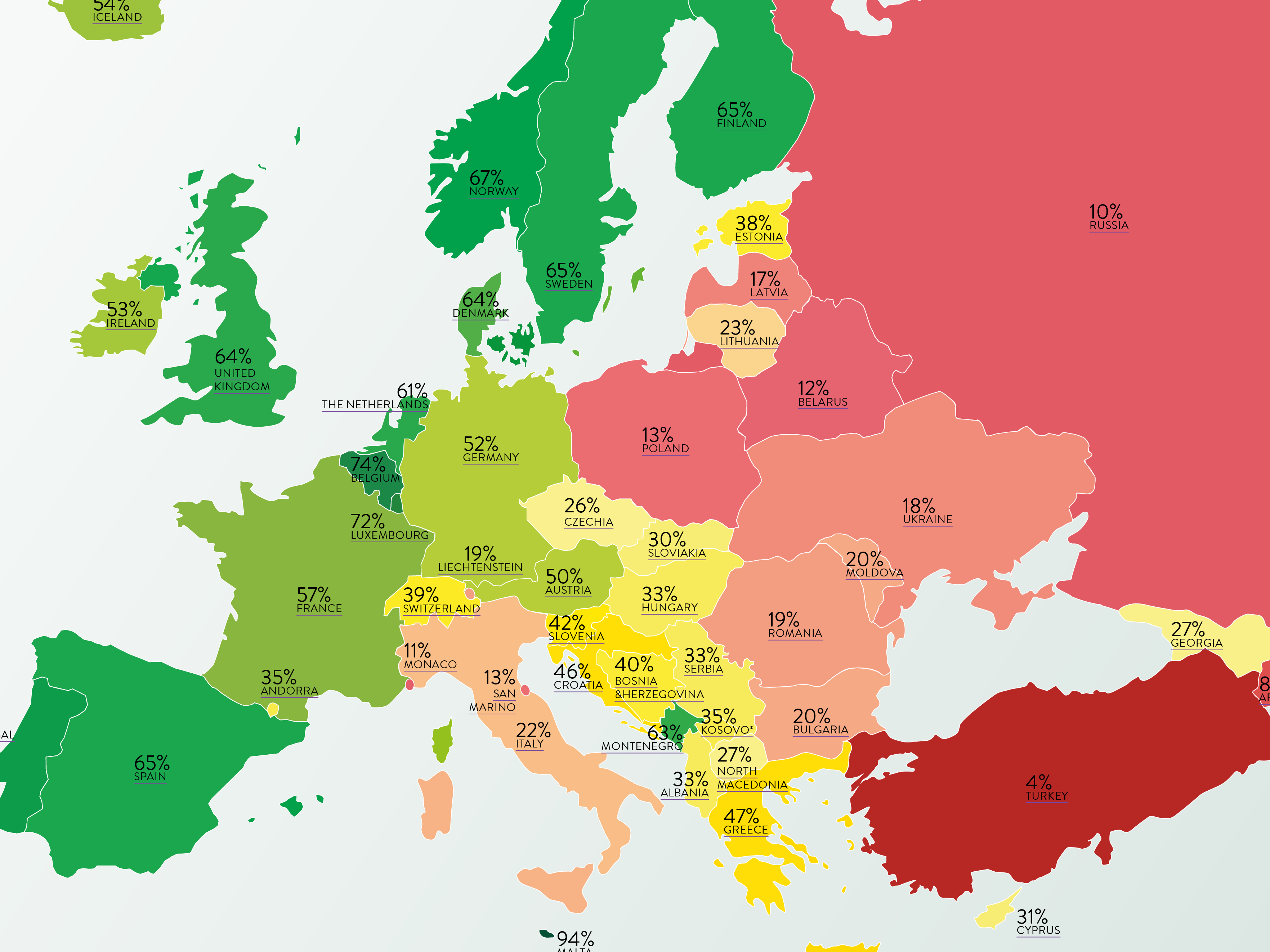 On aeg LGBTI õigused Euroopas taas käima lükata