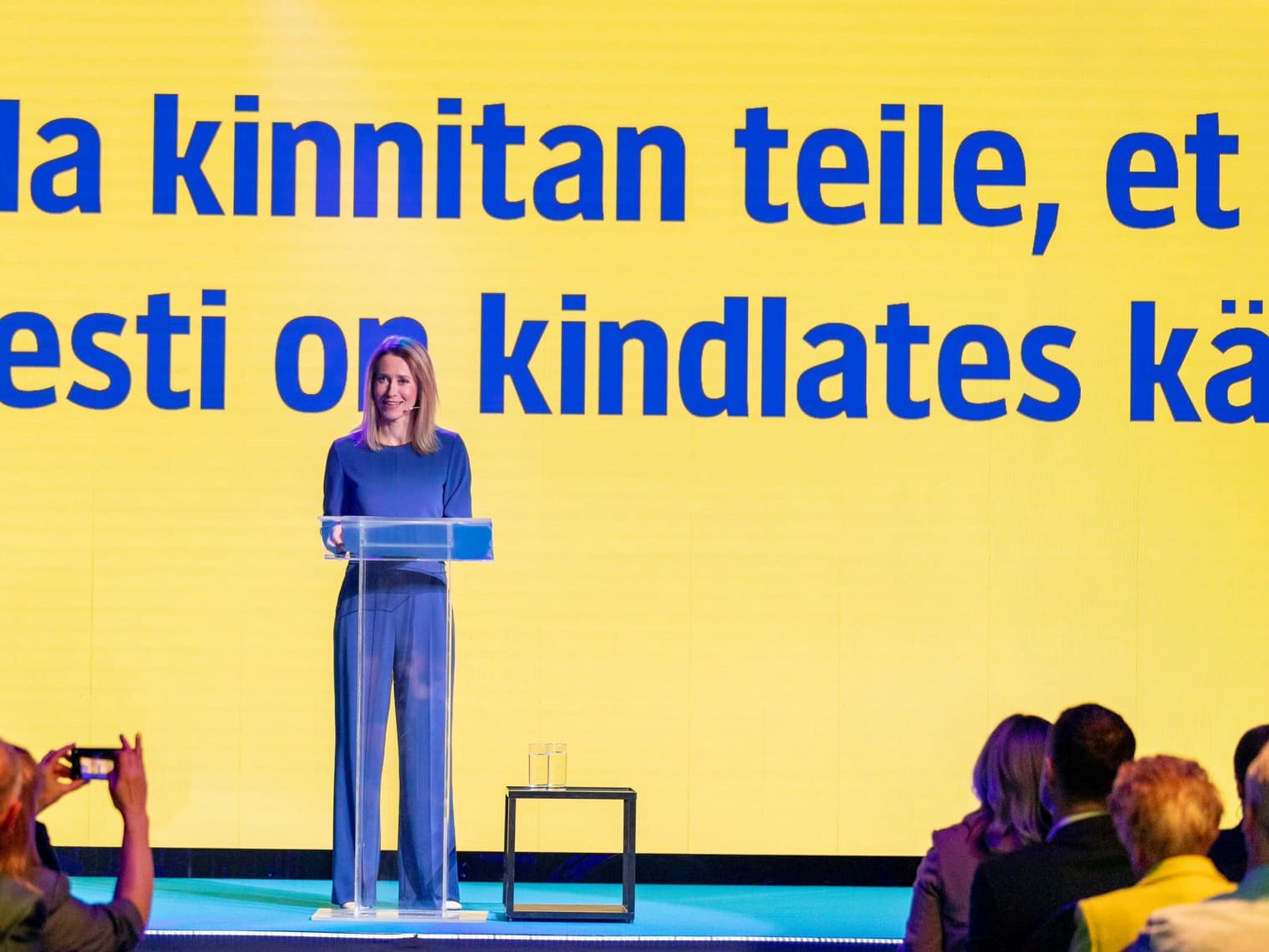 Reformierakond:  Võtame vastu kooseluseaduse rakendusaktid.