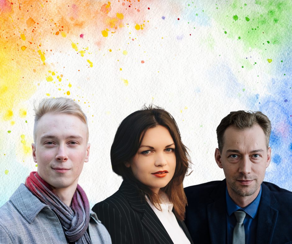 Riigikogu kandidaadid: Kuidas seisan valituks osutumisel LGBT+ kogukonna huvide ja õiguste eest? #5