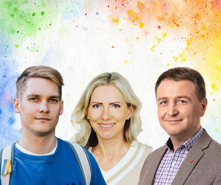 Riigikogu kandidaadid: Kuidas seisan valituks osutumisel LGBT+ kogukonna huvide ja õiguste eest? #2