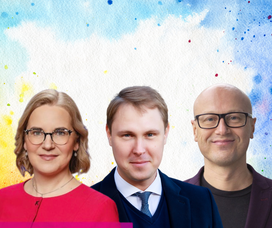 Riigikogu kandidaadid: Kuidas seisan valituks osutumisel LGBT+ kogukonna huvide ja õiguste eest? #3