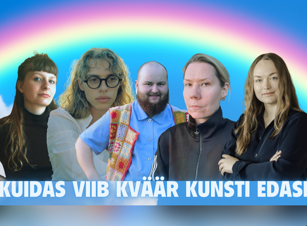 Etenduskunstide festivali Ümberlülitus viimasel päeval toimub vestlusring “Kuidas viib kväär kunsti edasi?”