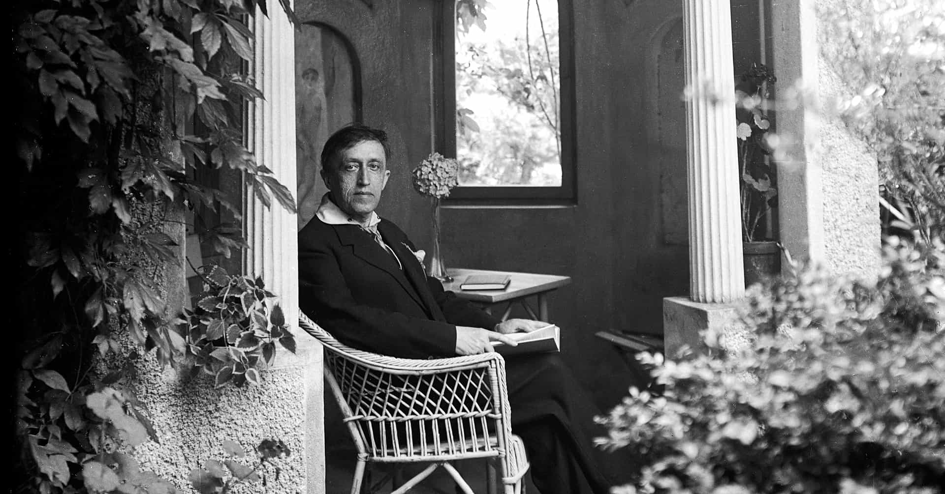 Kumus toimub ajaloolase Ben Milleri loeng „Elisàr von Kupffer ja natsistlik kväärkunst“