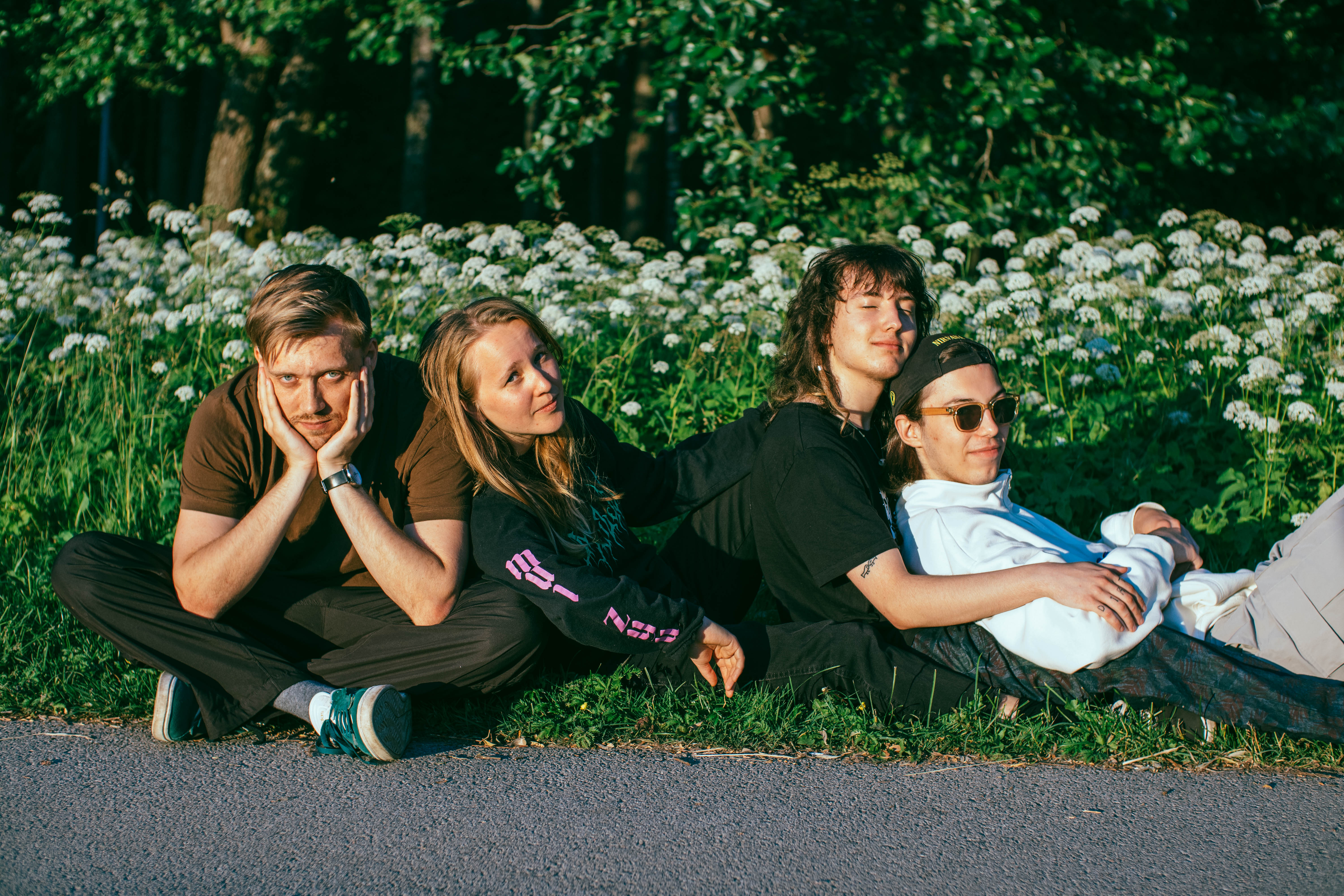 Dream pop’i grupp mariin k. avaldas videosingli “beach”