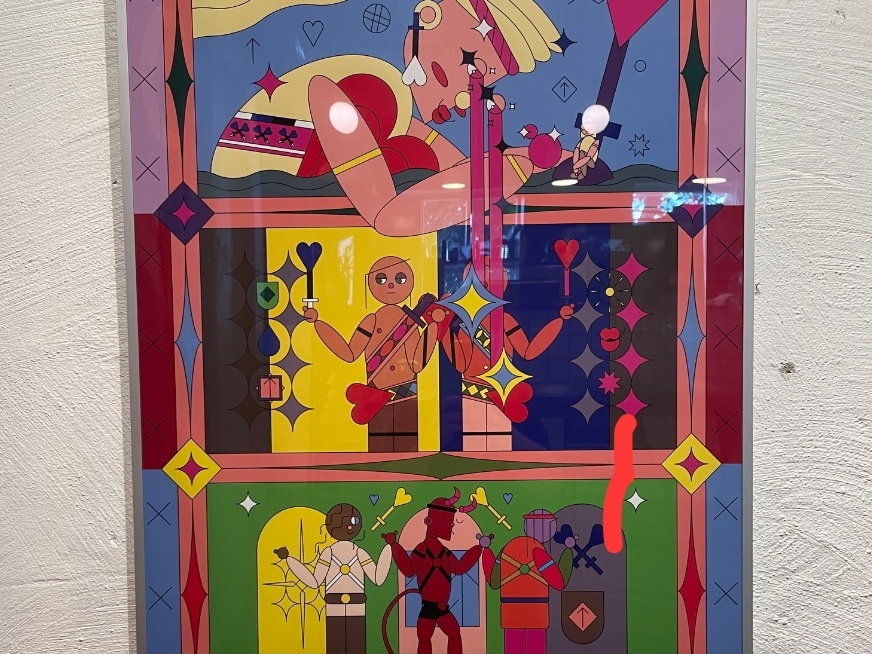 Telliskivi Loomelinnakus avati näitus “Kväär folkloor”