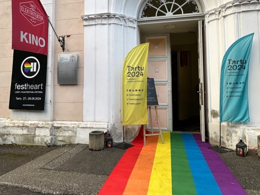 Tartus algas filmifestival Festheart