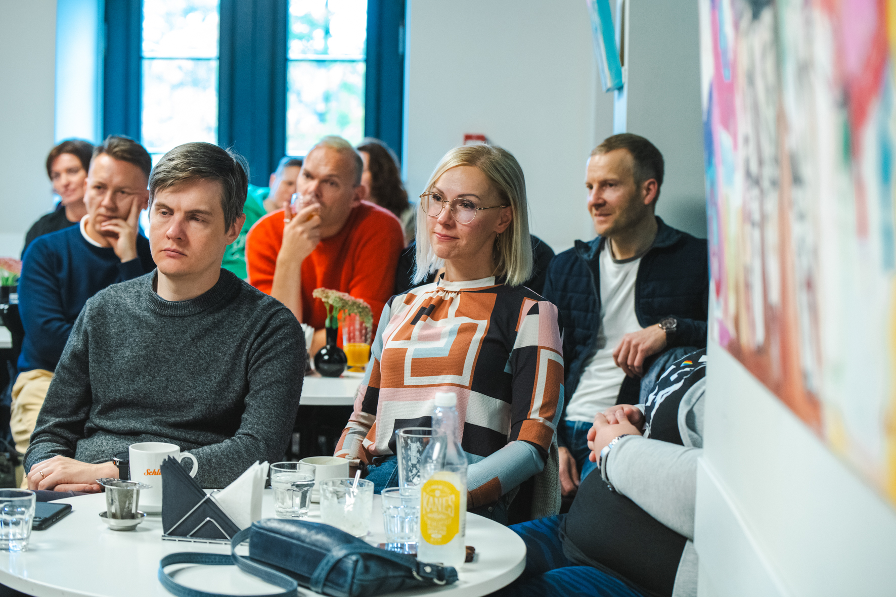 Filmifestivali Festheart raames toimub arutelu “Eesti LGBT+ kogukonna avatus rahvusvahelistele liikmetele”