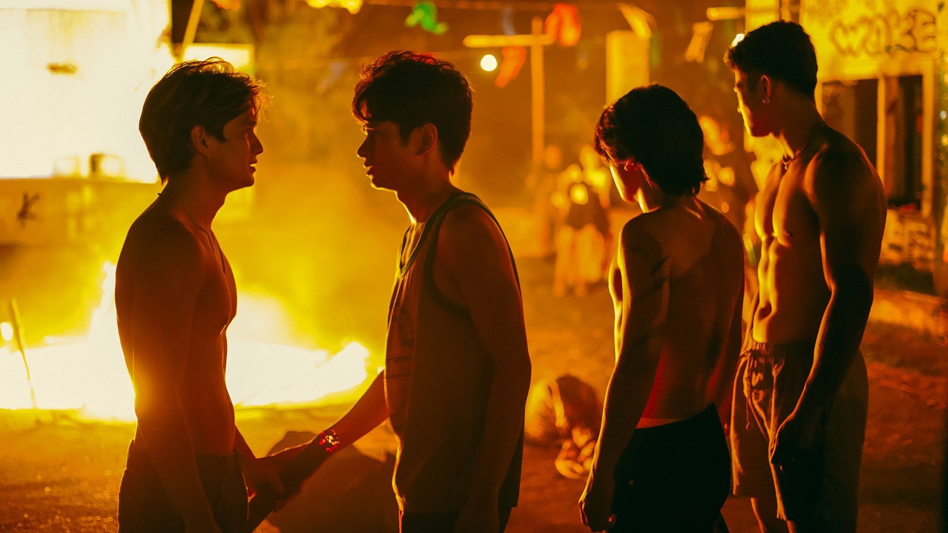 3 filmi, mida PÖFFi põhivõistlusprogrammis vaatama minna