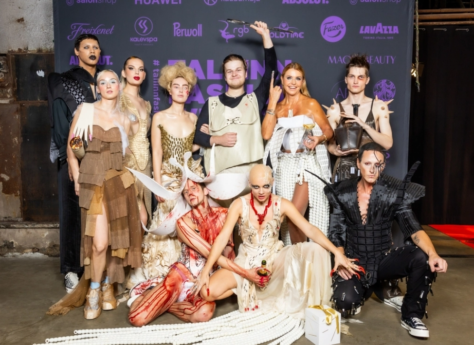 Hõbenõela pälvis Karl-Christoph Rebane