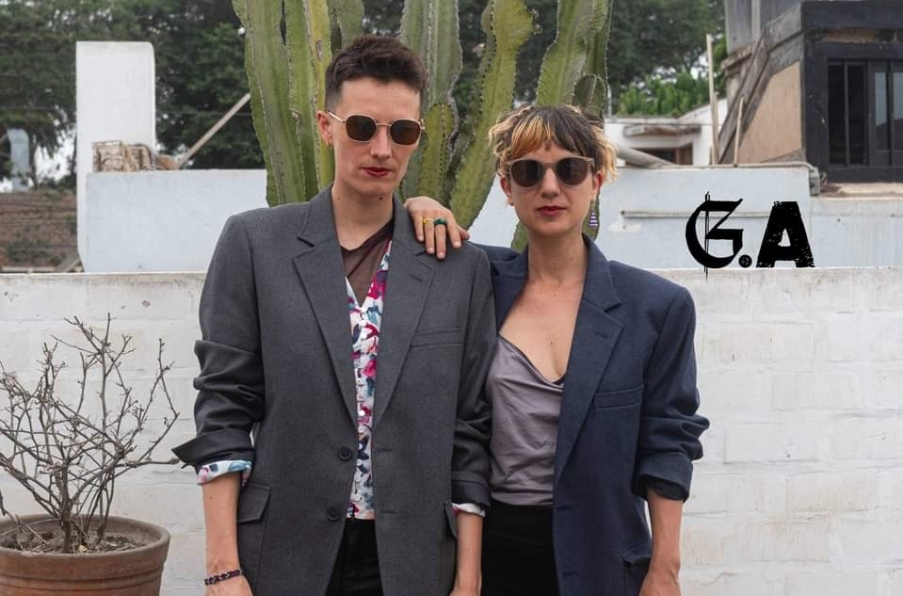 Duo G. A avaldas uue loo “Fake goals”