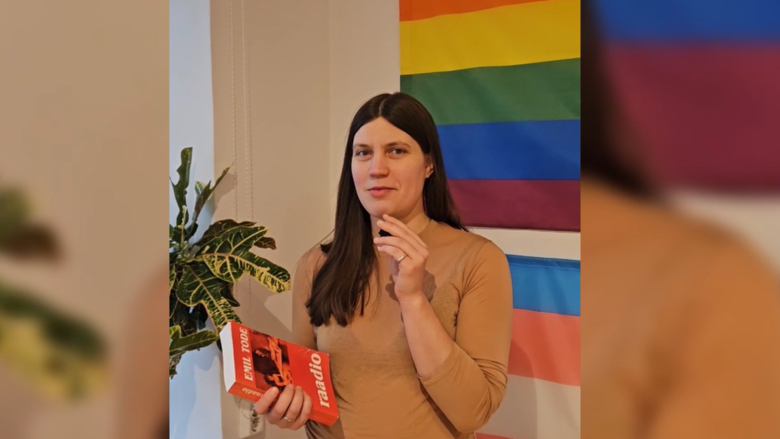 “Viimaste aastate suurim lugemiselamus.” Rebeka Põldsami raamatusoovitus.