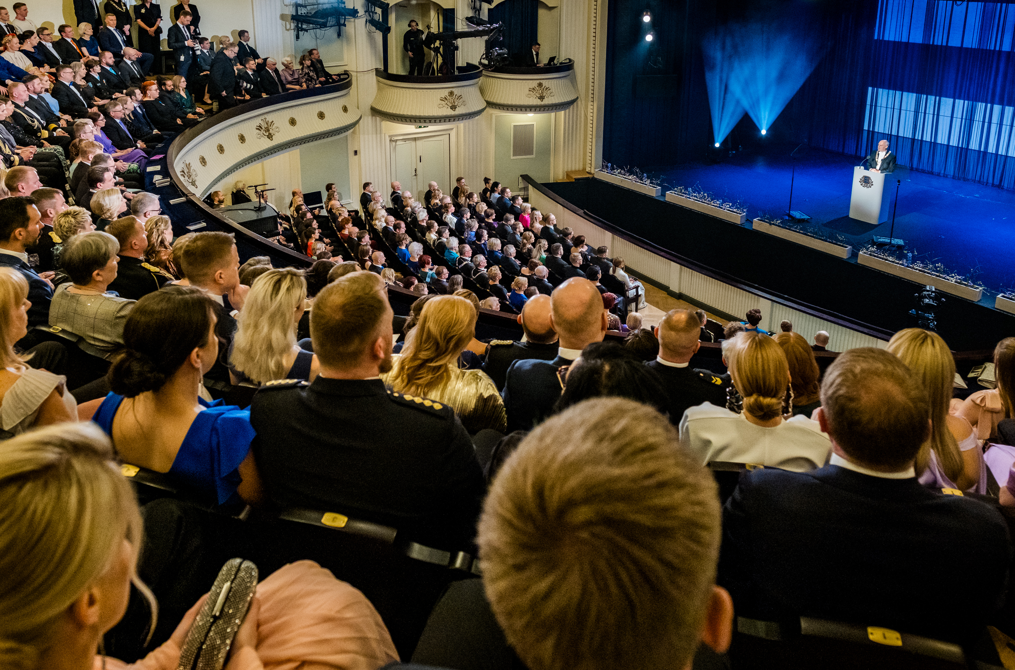 Vikerruum korraldab vabariigi aastapäeva puhul alternatiivse vastuvõtu