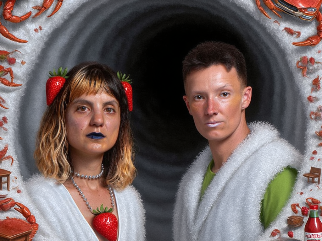 Niña Fatal avaldas uue singli “WTF” – queer-elektrooniline manifest, mis karjub maailma vastu