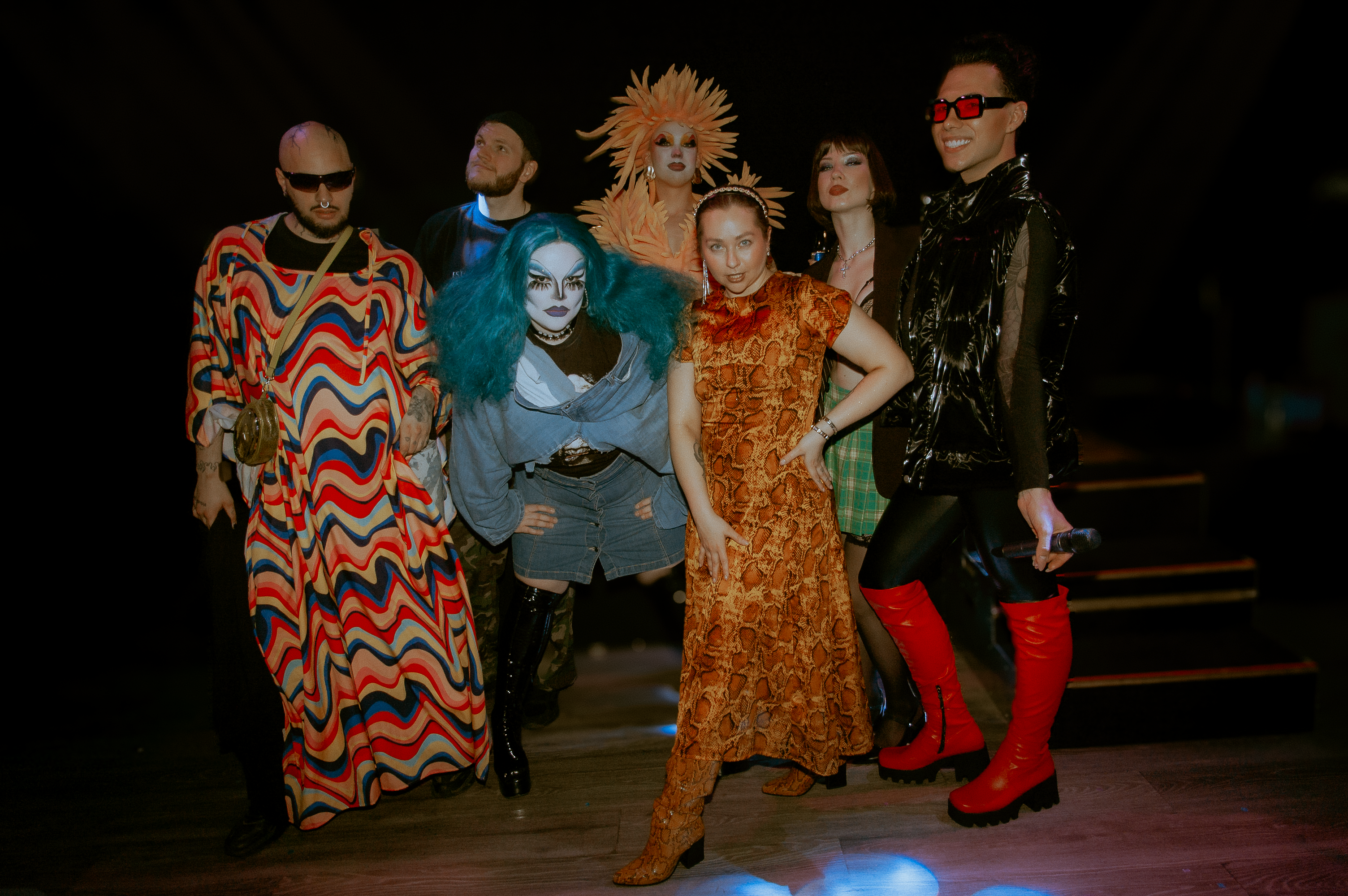 Gootika, mood ja vabadus: Tallinnas toimub Gothique Tingz Kiki Ball