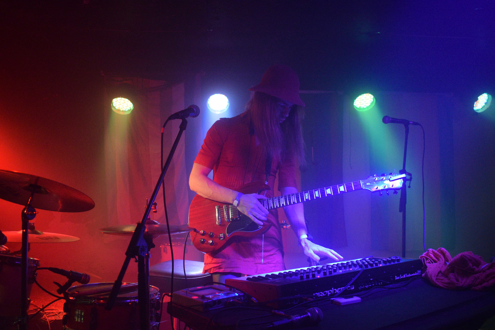 Multi-instrumentalist Neutraalsoon avaldas autoriplaadi “The Arc of Iris”