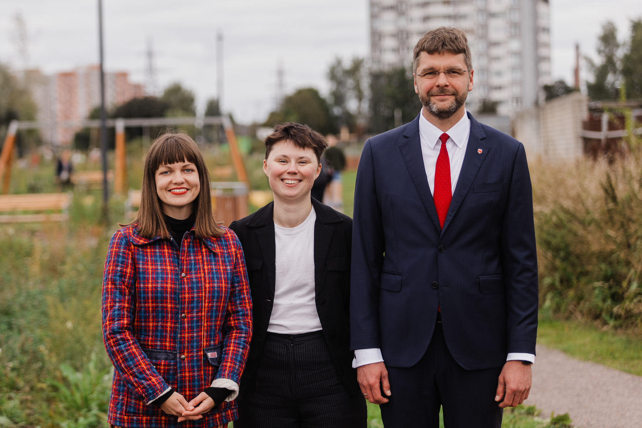 Eesti Transinimeste Ühingu kaasjuht Mel Zelmin kandideerib sotsiaaldemokraatide nimekirjas