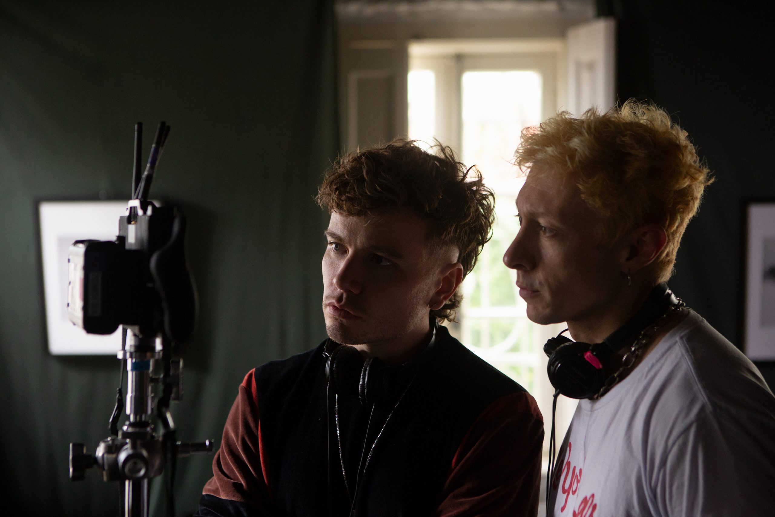 Festhearti külastavad brasiilia režissöörid Marcio Reolon ja Filipe Matzembacher