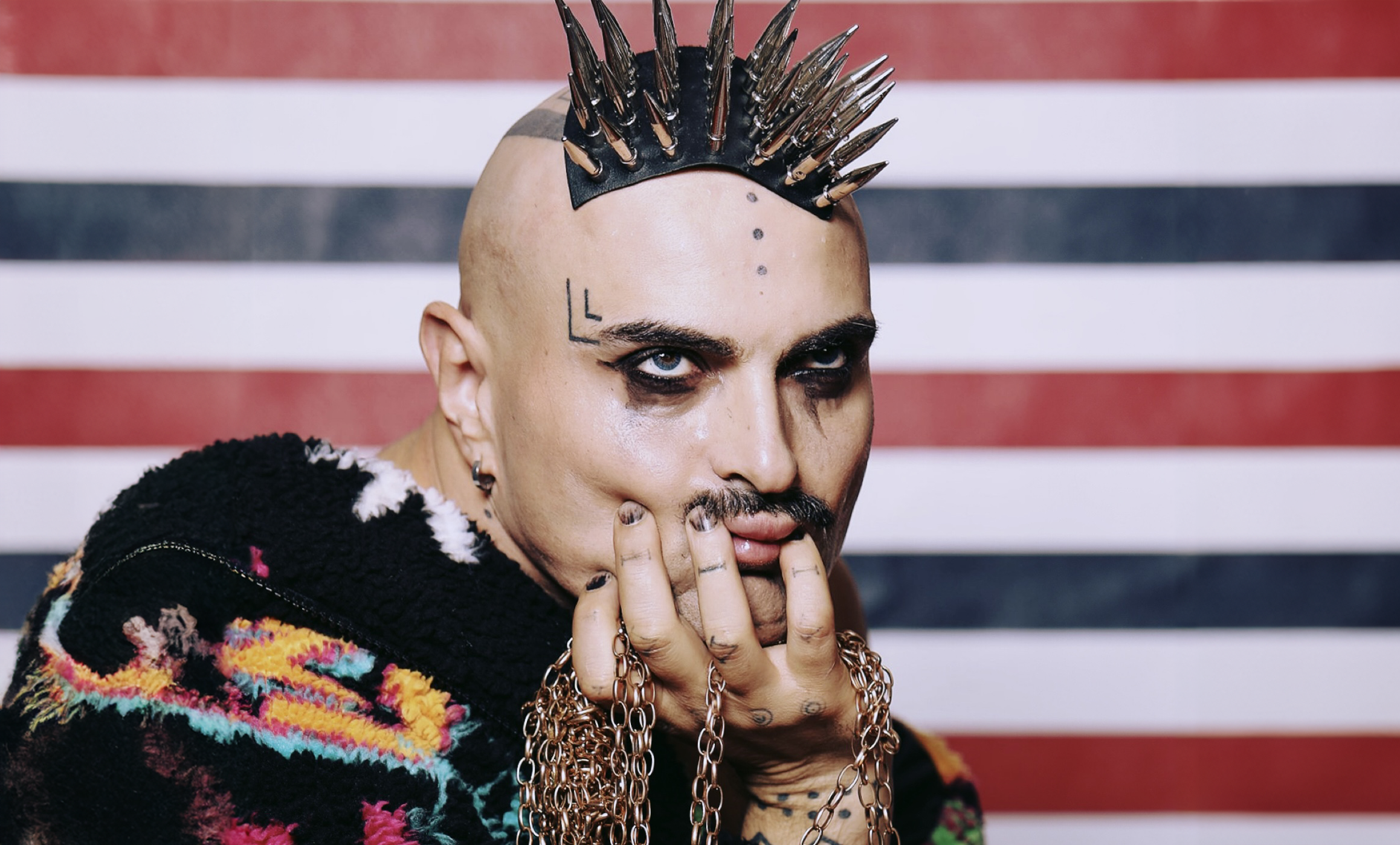 „Ivoga põrgus”: DocPoint toob ekraanile provokatiivse Bulgaaria kunstniku