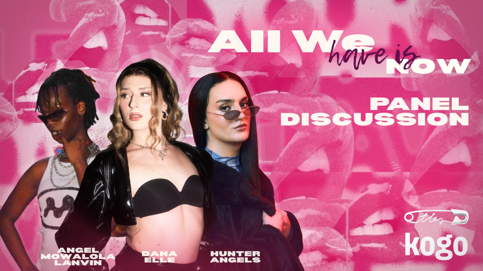 Amalov Mana juhib Tartus Femme Queen Ballroom’i esinejate paneeli