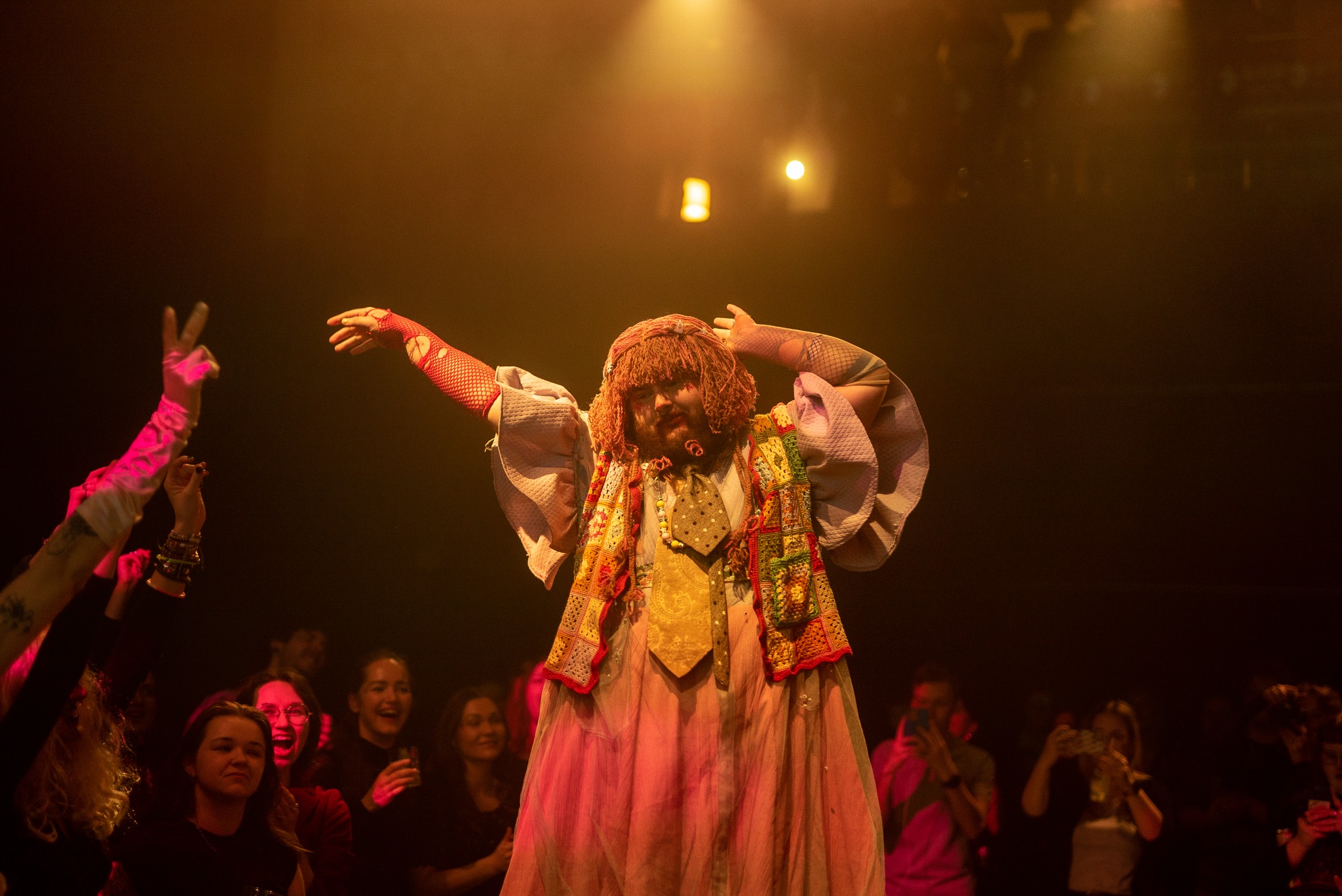 Hungr otsib uue põlvkonna drääge