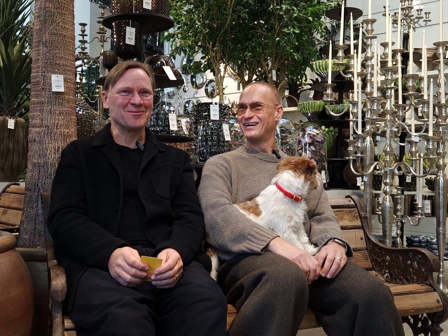 VIDEOINTERVJUU | Taivo Piller ja Mart Haber: Lastega koosolemine ongi kõige suurem rõõm