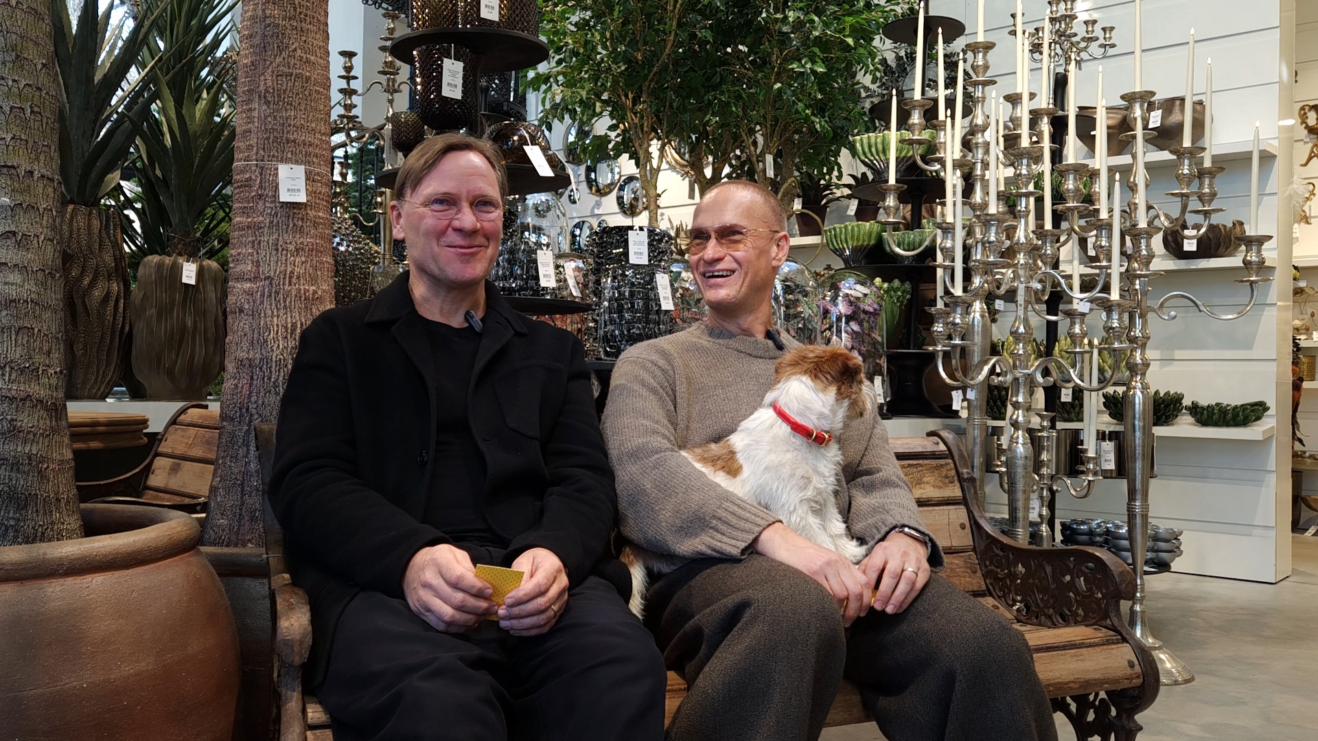 VIDEOINTERVJUU | Taivo Piller ja Mart Haber: Lastega koosolemine ongi kõige suurem rõõm