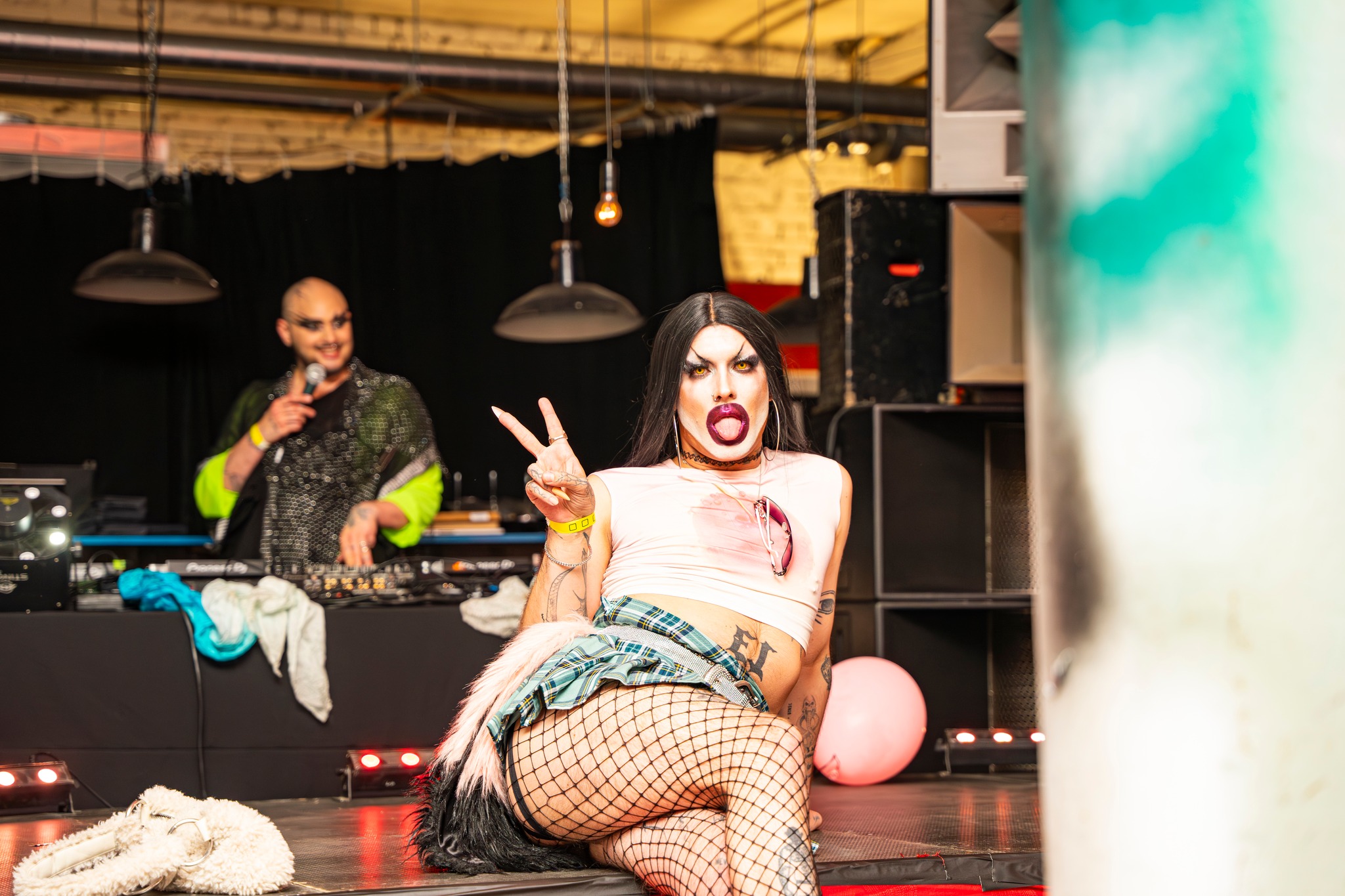 Kväärid lihavõtted: klubi Hungr tähistab kolmandat sünnipäeva