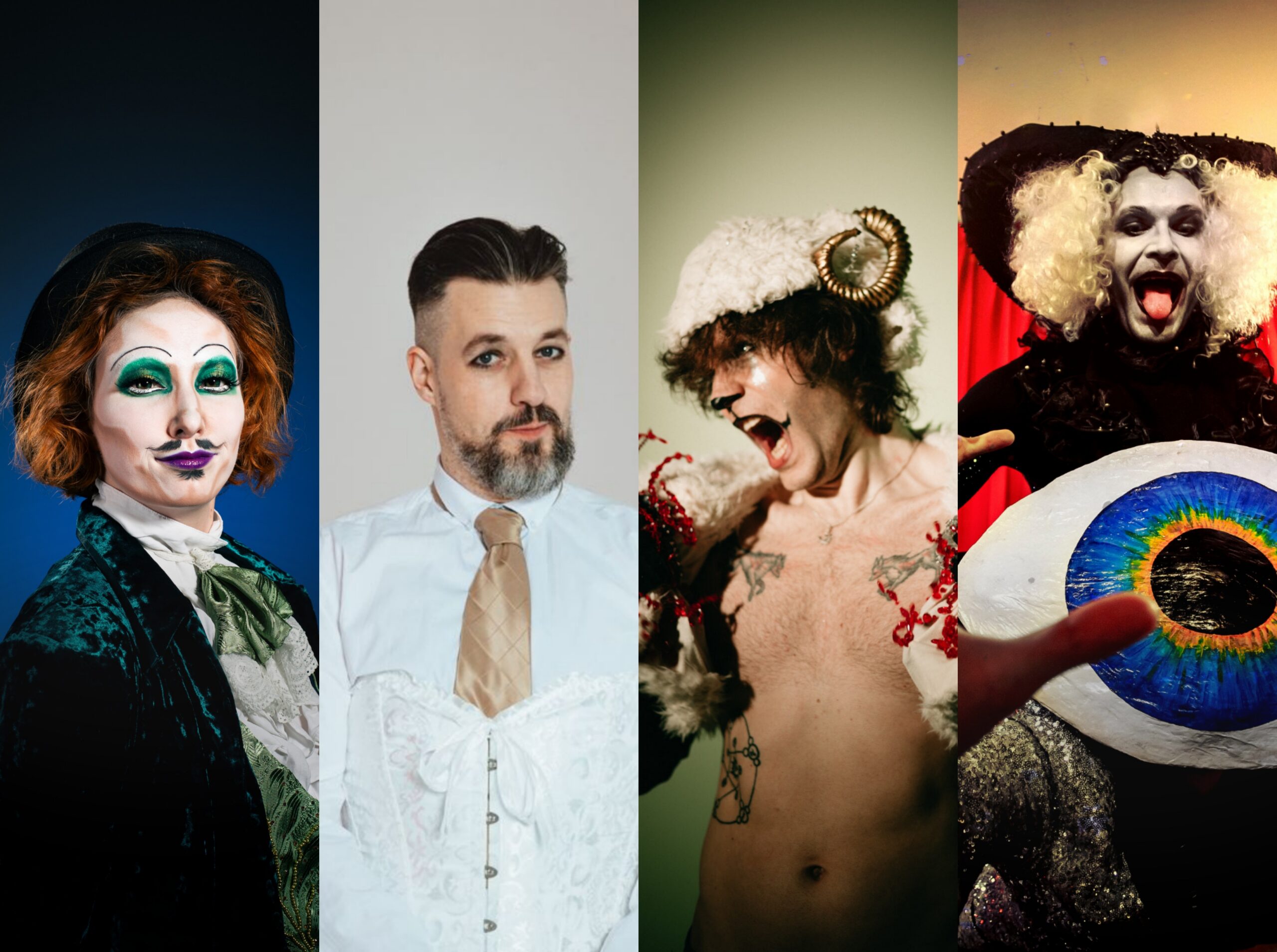 Boylesque Tartus: kväärkabaree, mis nihutab piire