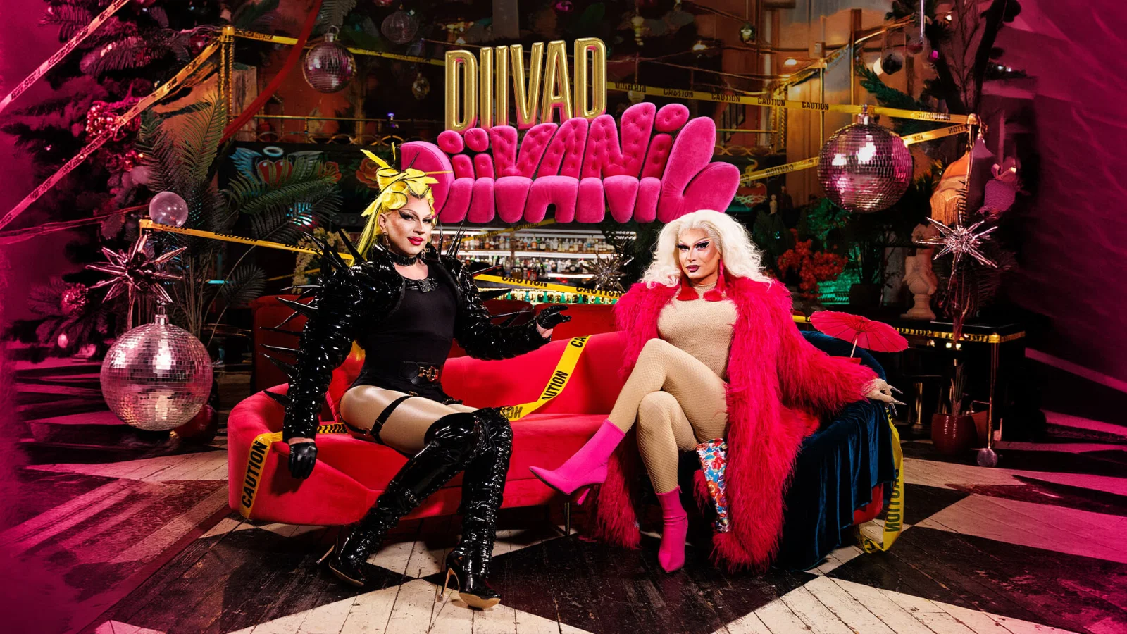 Eesti esimene drag-show teleeetris