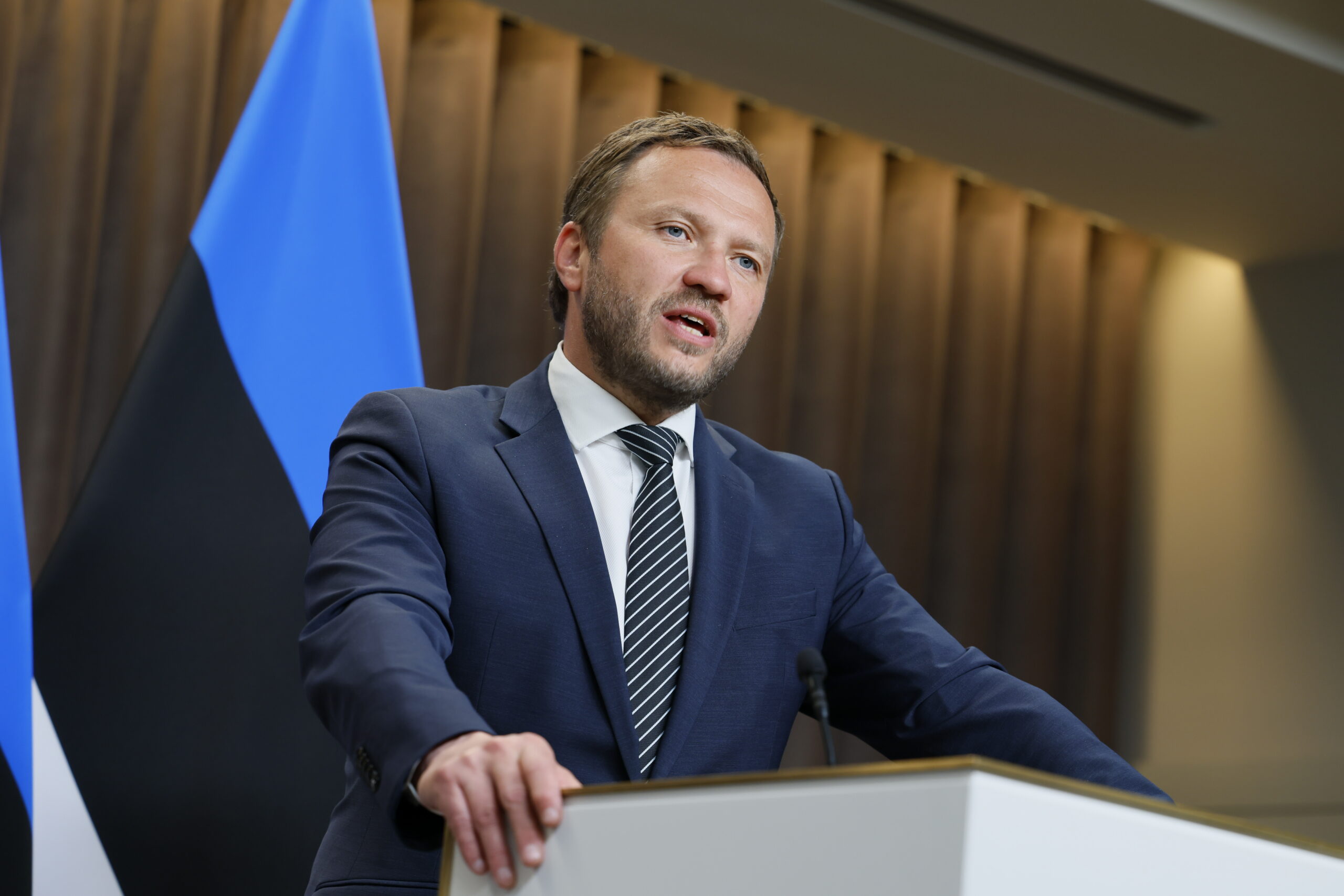 Välisminister Tsahkna: seksuaalvähemustele tuleb tagada täpselt samad õigused ja võimalused nagu kõigile teistele
