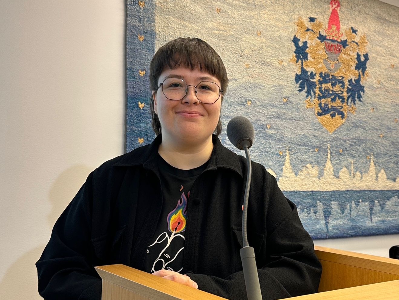 Tallinna linnavolikogus loodi LGBT+ inimeste toetusrühm