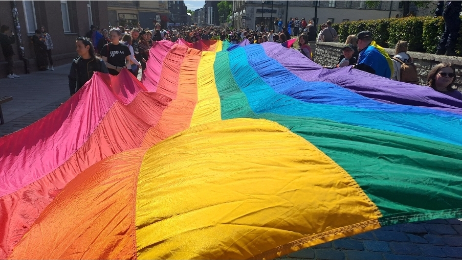 Baltimaade suurim LGBT+ üritus Baltic Pride toimub Eestis