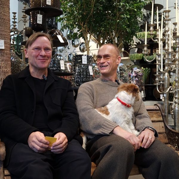 VIDEOINTERVJUU | Taivo Piller ja Mart Haber: Lastega koosolemine ongi kõige suurem rõõm