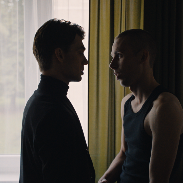 PÖFFil toimub režissööri Romas Zabarauskase uue mängufilmi Aktivist rahvusvaheline esilinastus