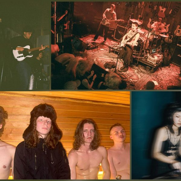 Klubi Hungr tähistab kolmandat sünnipäeva