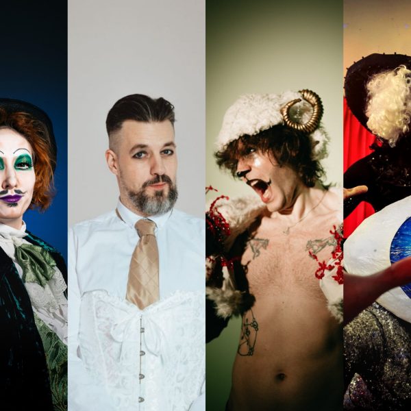 Boylesque Tartus: kväärkabaree, mis nihutab piire