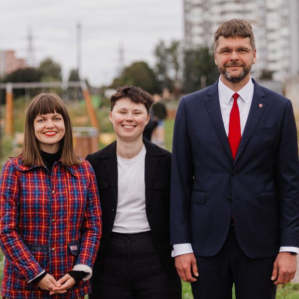 Eesti Transinimeste Ühingu kaasjuht Mel Zelmin kandideerib sotsiaaldemokraatide nimekirjas