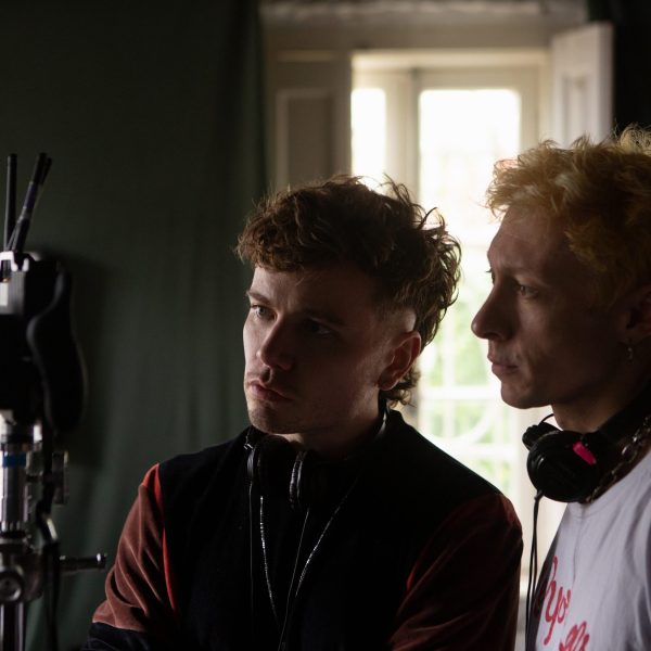 Festhearti külastavad brasiilia režissöörid Marcio Reolon ja Filipe Matzembacher