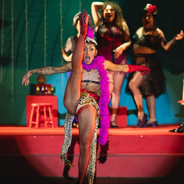 Vabaduse festivalil etendub lavastus “Vabalt jooksvad märad”