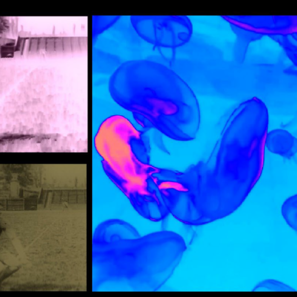 Paul Beaudoin valiti Fluxus Museum Experimental Video Art Prize 2026 finalistiks