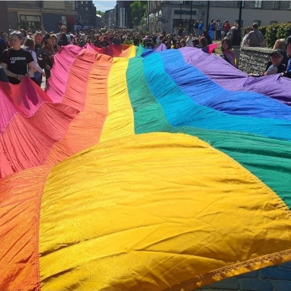 Baltimaade suurim LGBT+ üritus Baltic Pride toimub Eestis