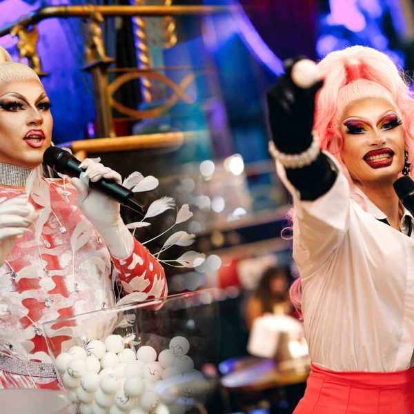 Rotermannis toimub esmakordselt uus ürituste sari Drag Bingo