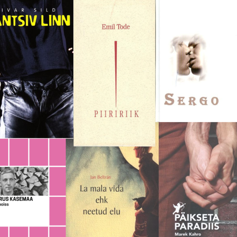 Kas oled kursis Eesti geikirjandusega?